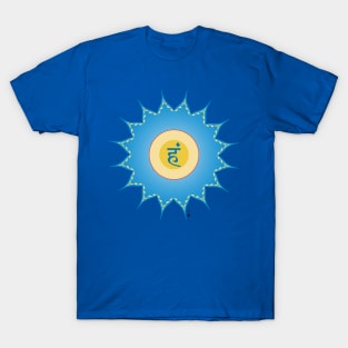 Vishudda chakra T-Shirt